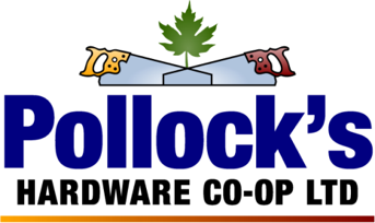 Pollock home hardware sales